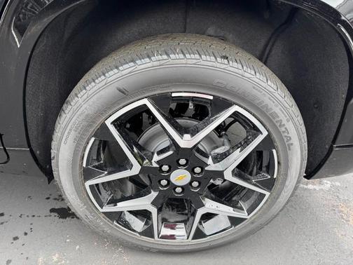 2025 Chevrolet Traverse High Country