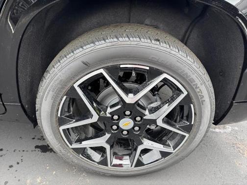 2025 Chevrolet Traverse High Country
