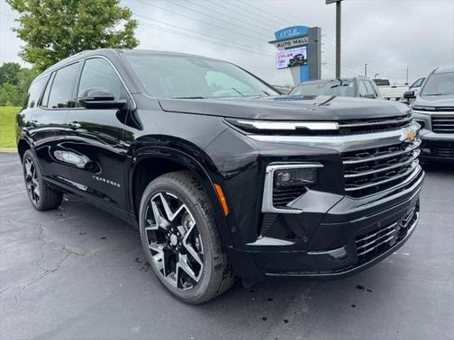 2025 Chevrolet Traverse High Country