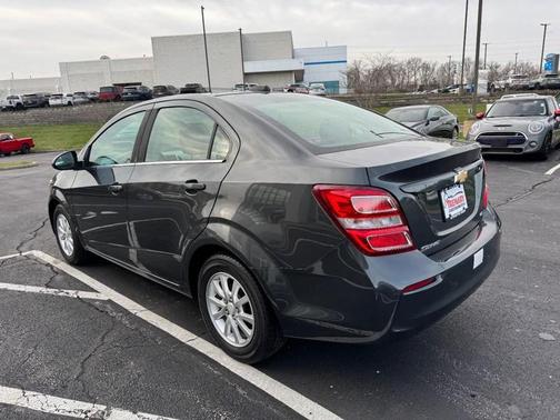 2017 Chevrolet Sonic LT