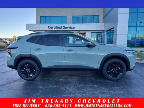 2026 Chevrolet Trax FWD ACTIV