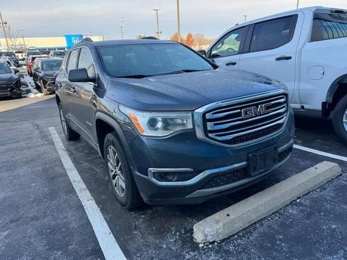 2019 GMC Acadia SLE-2