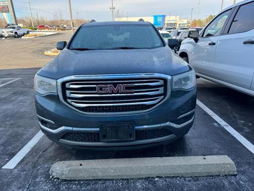 2019 GMC Acadia SLE-2