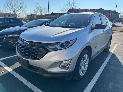2021 Chevrolet Equinox 1LT