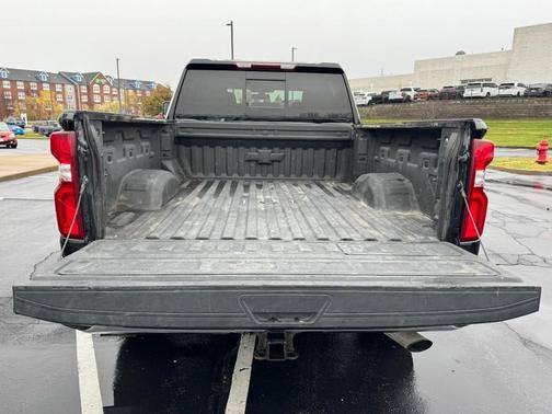 2023 Chevrolet Silverado 2500 LTZ