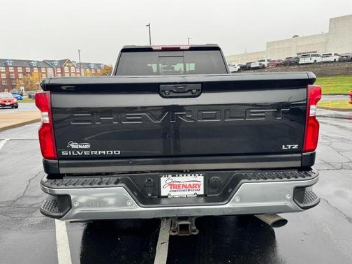 2023 Chevrolet Silverado 2500 LTZ