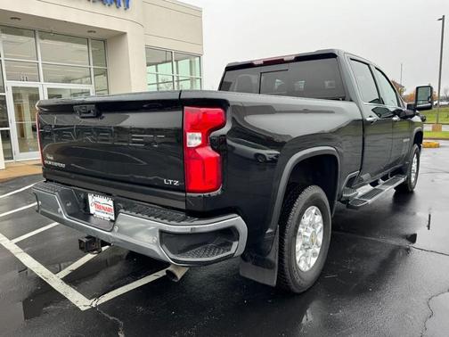 2023 Chevrolet Silverado 2500 LTZ