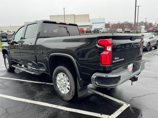 2023 Chevrolet Silverado 2500 LTZ