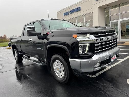 2023 Chevrolet Silverado 2500 LTZ