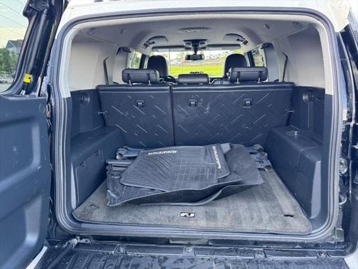 2014 Toyota FJ Cruiser Base