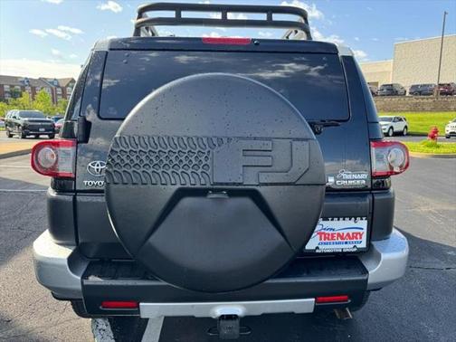2014 Toyota FJ Cruiser Base