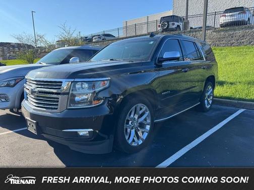2017 Chevrolet Tahoe Premier