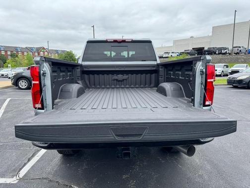 Sterling Gray Metallic 2026 Chevrolet Silverado 2500 LTZ