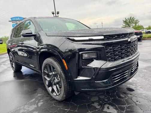 2025 Chevrolet Traverse RS