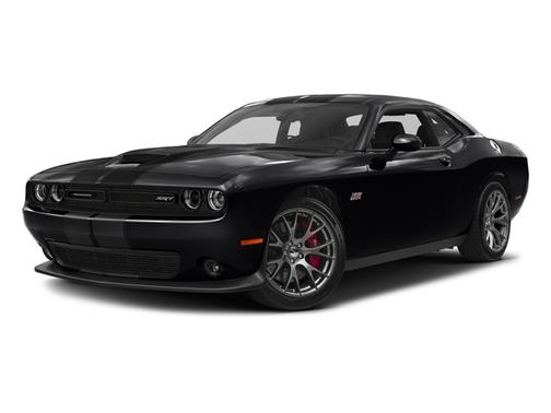 2016 Dodge Challenger SRT 392