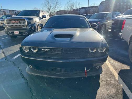 2016 Dodge Challenger SRT 392