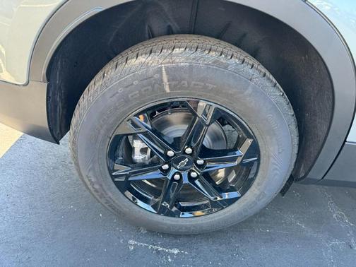 Sterling Gray Metallic 2026 Chevrolet Blazer 2LT
