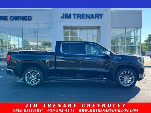 2024 GMC Sierra 1500 SLT