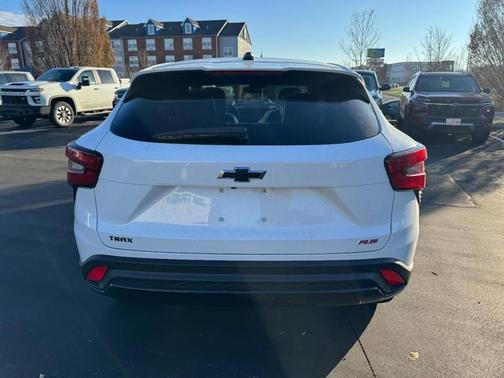 2026 Chevrolet Trax FWD 1RS