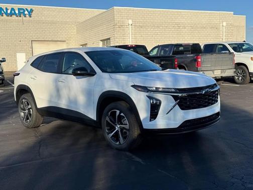 2026 Chevrolet Trax FWD 1RS