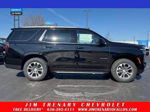 2025 Chevrolet Tahoe LS