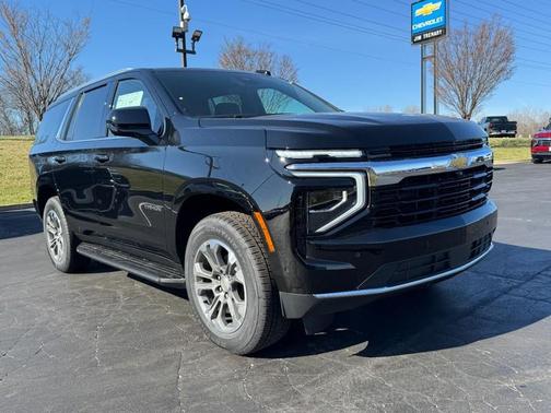 2025 Chevrolet Tahoe LS