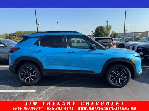 2026 Chevrolet Trailblazer ACTIV