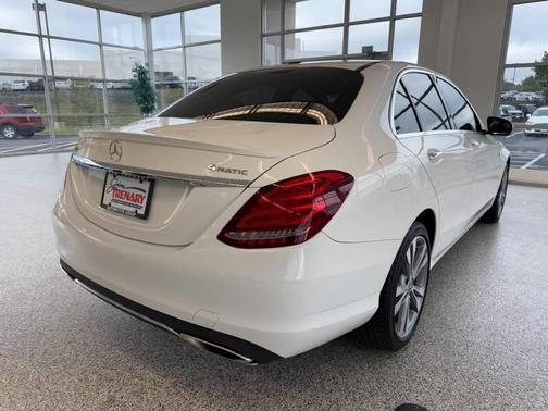 2018 Mercedes-Benz C-Class C 300 4MATIC