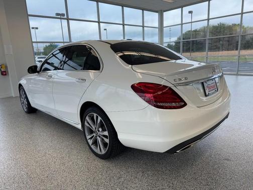 2018 Mercedes-Benz C-Class C 300 4MATIC