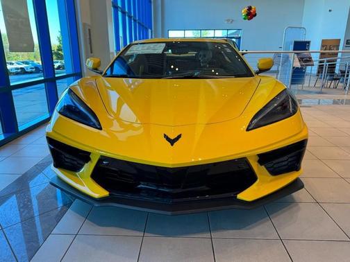 2026 Chevrolet Corvette Stingray w/2LT