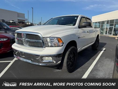 2012 RAM 1500 SLT