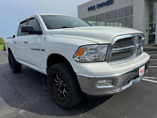 2012 RAM 1500 SLT
