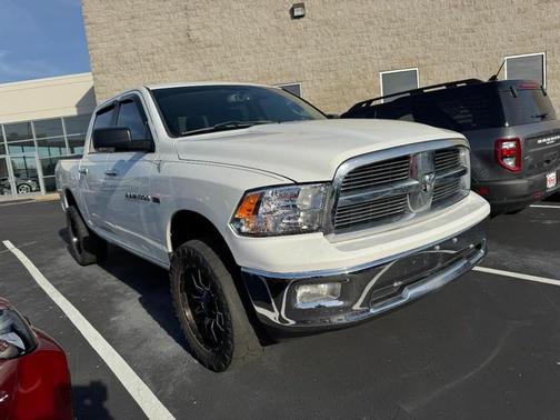 2012 RAM 1500 SLT