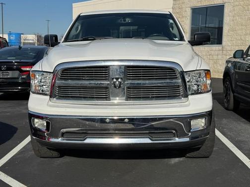 2012 RAM 1500 SLT
