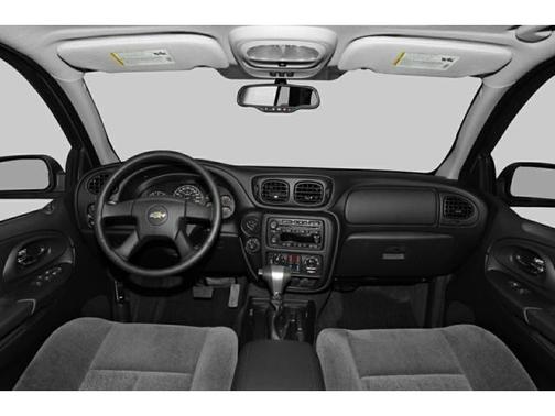2007 Chevrolet Trailblazer LT