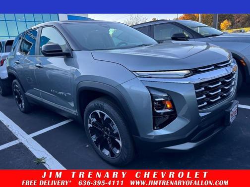 2026 Chevrolet Equinox 1LT