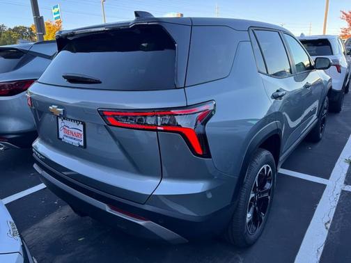 2026 Chevrolet Equinox 1LT