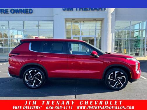 2024 Mitsubishi Outlander SE