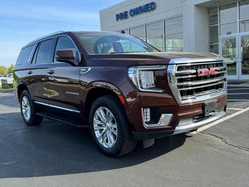 2022 GMC Yukon SLT