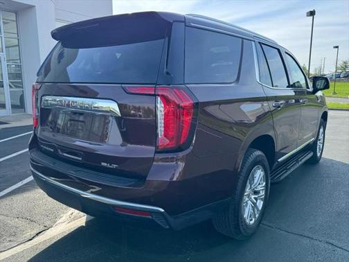 2022 GMC Yukon SLT