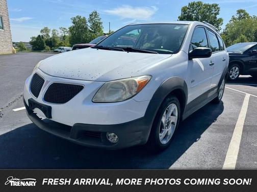 Frosty 2005 Pontiac Vibe Base
