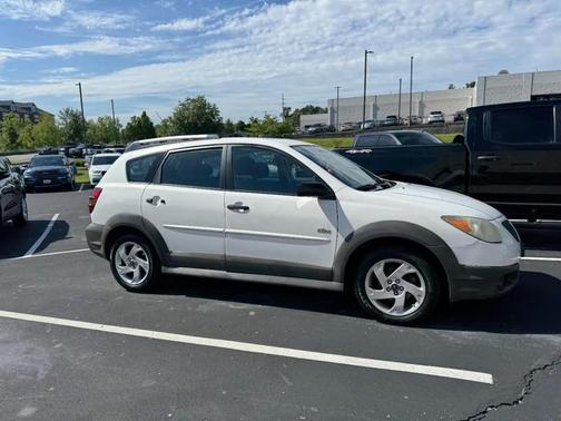 Frosty 2005 Pontiac Vibe Base