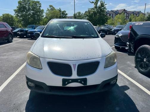 Frosty 2005 Pontiac Vibe Base