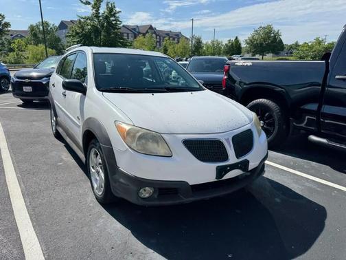 Frosty 2005 Pontiac Vibe Base