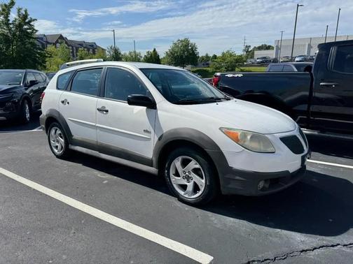 Frosty 2005 Pontiac Vibe Base