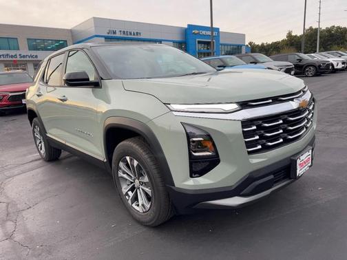 2026 Chevrolet Equinox 1LT