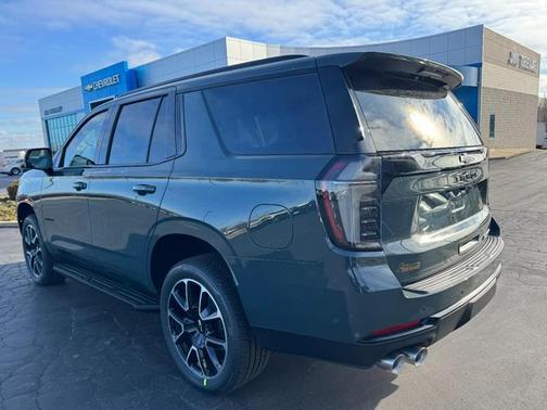 2026 Chevrolet Tahoe 4WD RST