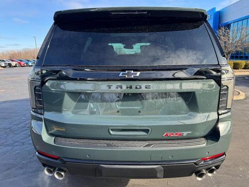 2026 Chevrolet Tahoe 4WD RST