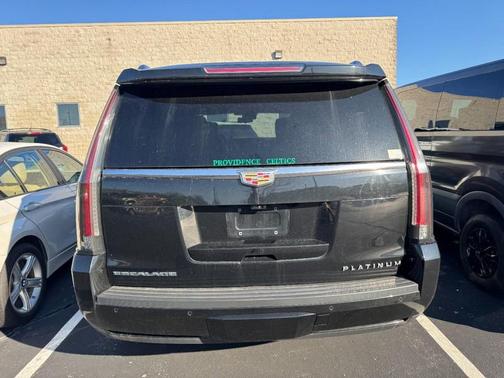 Black Raven 2017 Cadillac Escalade Platinum