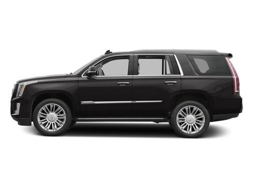 Black Raven 2017 Cadillac Escalade Platinum